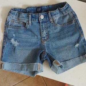 Gap Youth Denim Shorts